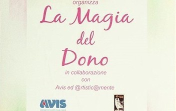 Cover 'La magia del dono'