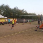 Partita di pallavolo