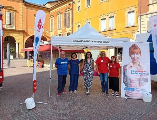 Giornata mondiale dei donatori di sangue e plasma 2026